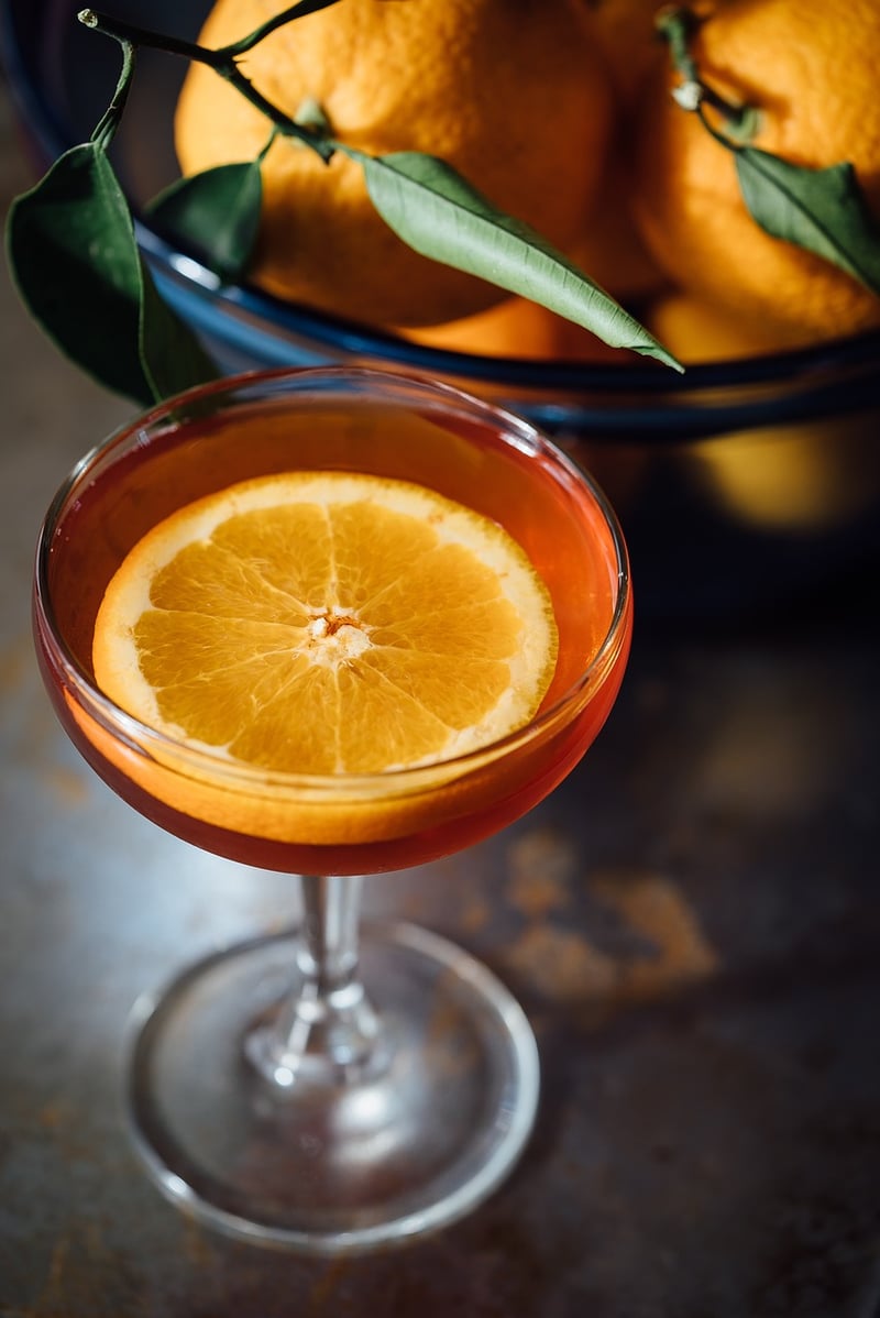 Creative Cocktail Menus